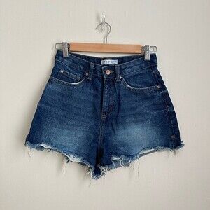 Primark denim.co mini shorts